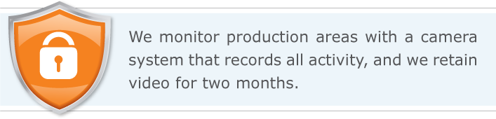 Production Monitor